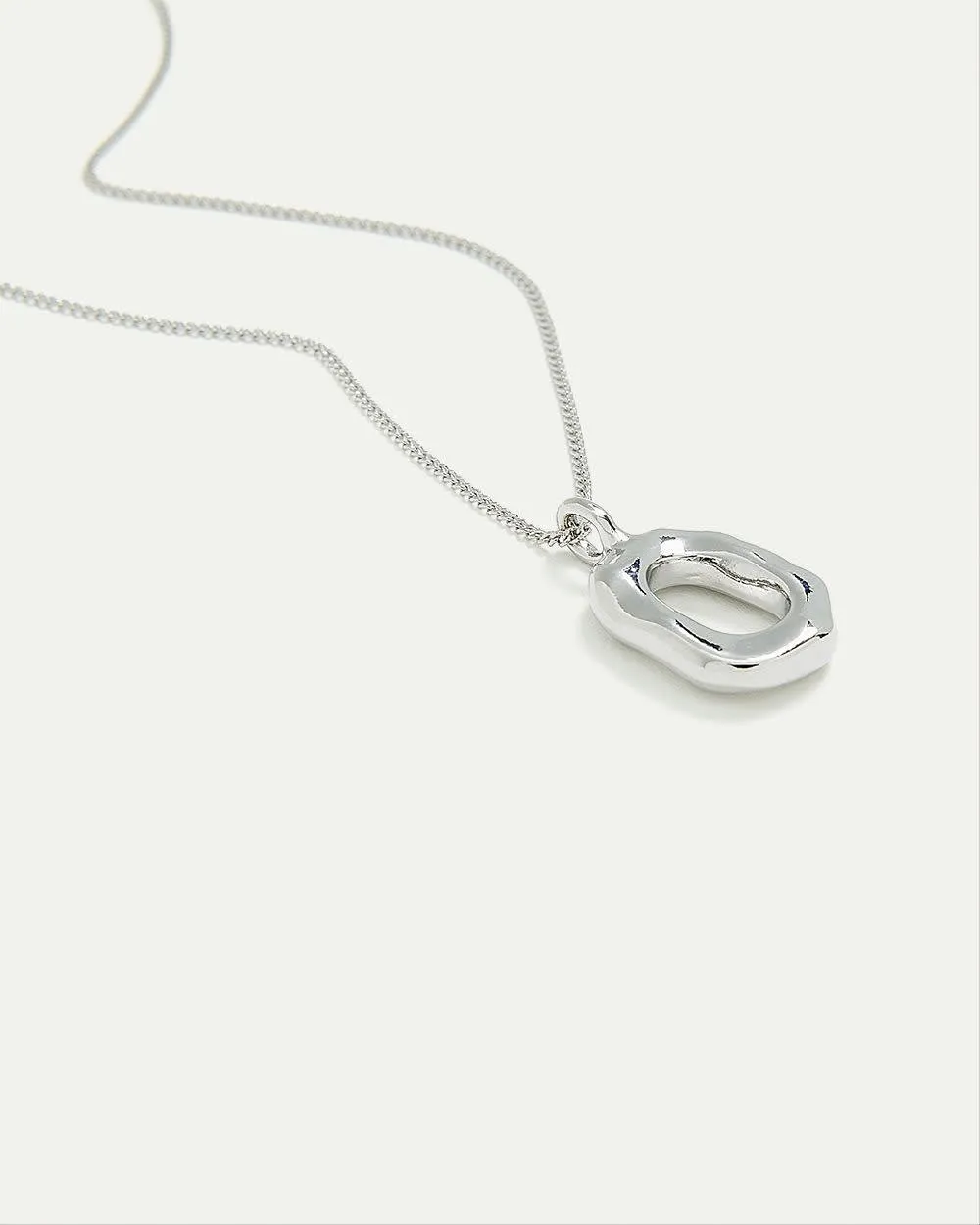 Short Necklace with Bubble Pendant sold by Reitmans