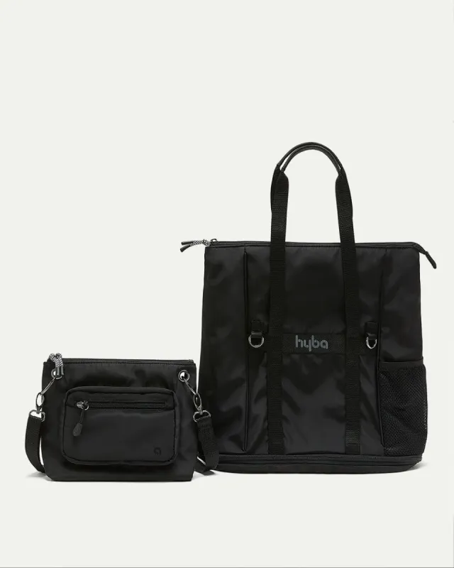 2 in 1 Travel Bag - Hyba sold by Reitmans