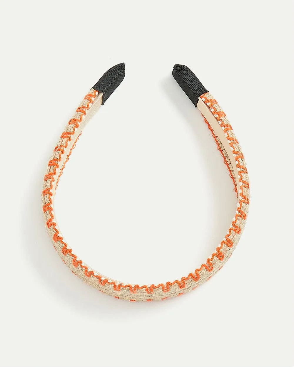 Woven Headband with Knot sold by Reitmans