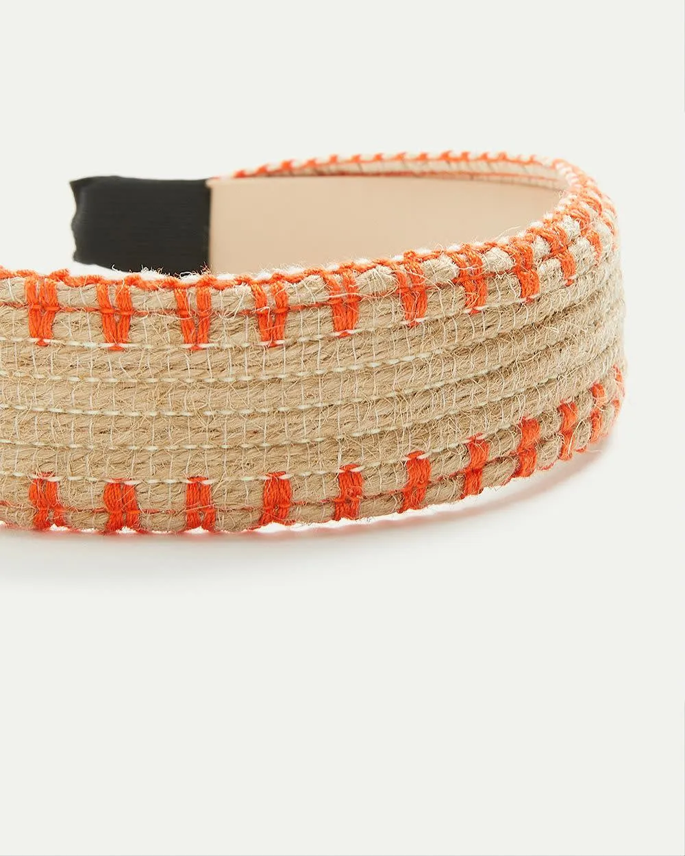 Woven Headband with Knot sold by Reitmans product image thumbnail 2