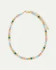 Short Necklace with Clear Beads sold by Reitmans