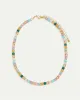 Short Necklace with Clear Beads sold by Reitmans