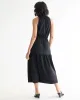 Sleeveless Maxi Dress with Halter Neckline sold by Reitmans