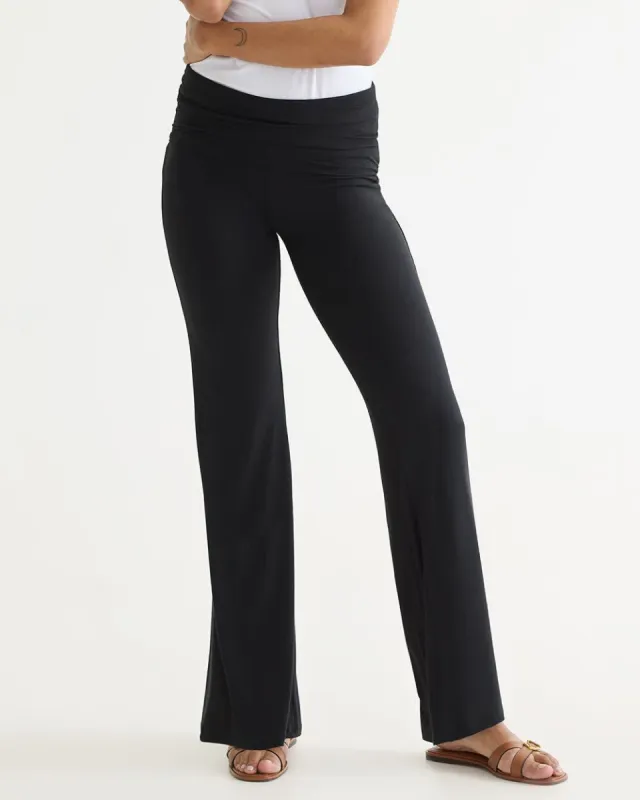 Straight-Leg Knit Pant sold by Reitmans