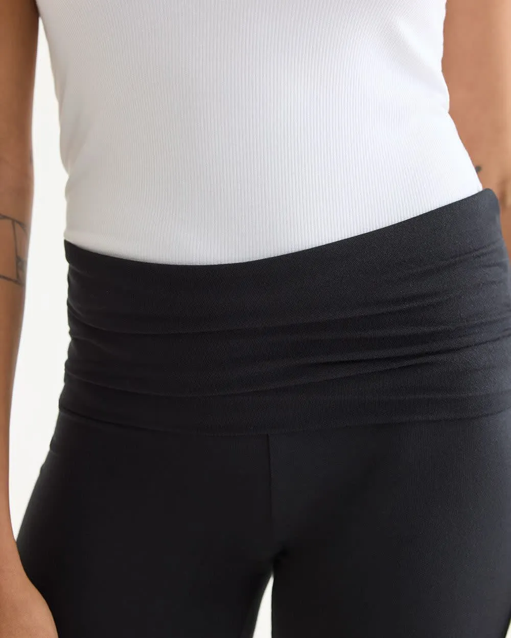 Straight-Leg Knit Pant sold by Reitmans product image thumbnail 5