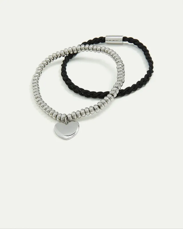 Friendship Bracelets – Set of 2 made by Reitmans