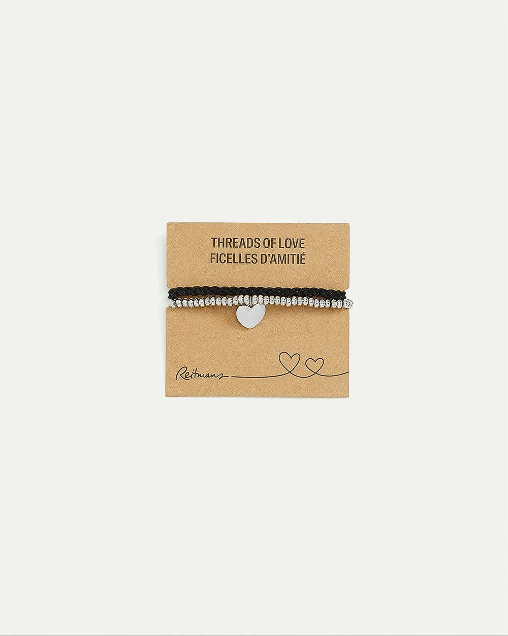 Friendship Bracelets – Set of 2 sold by Reitmans product image thumbnail 2