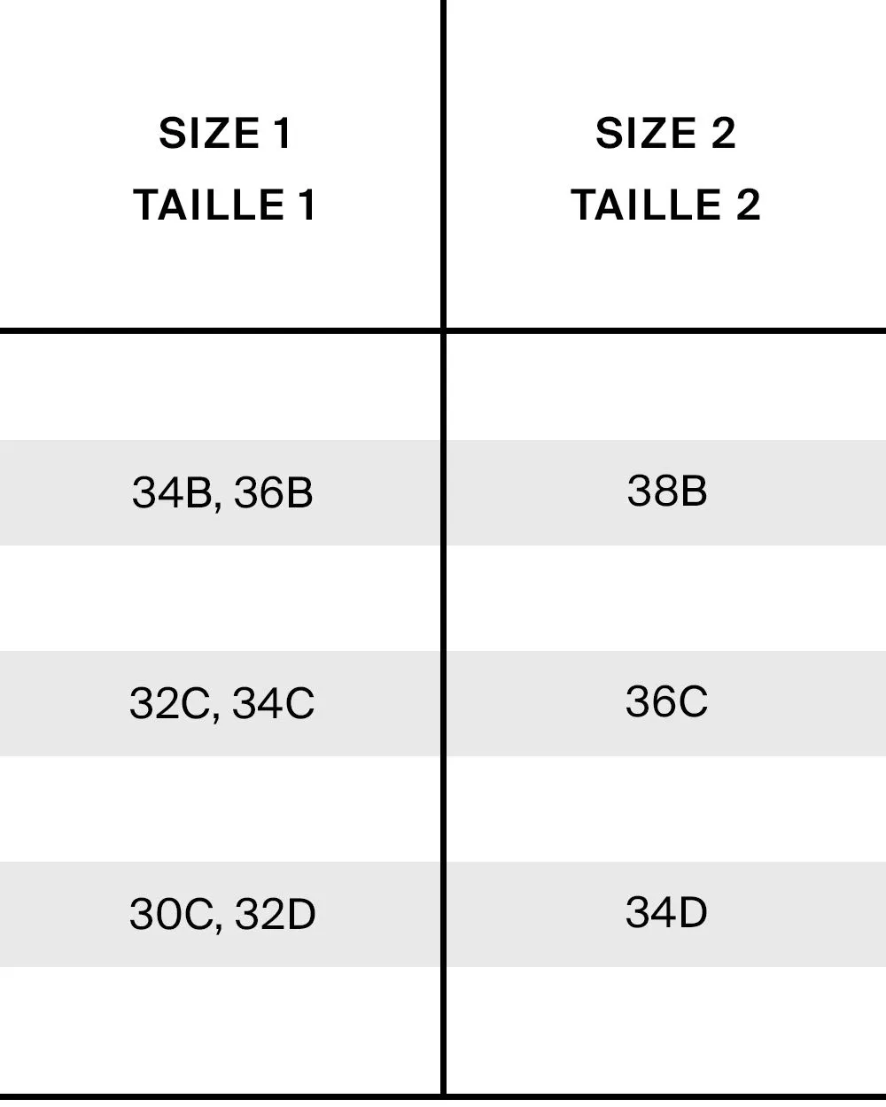 Adhesive Breast Lift sold by Reitmans product image thumbnail 4