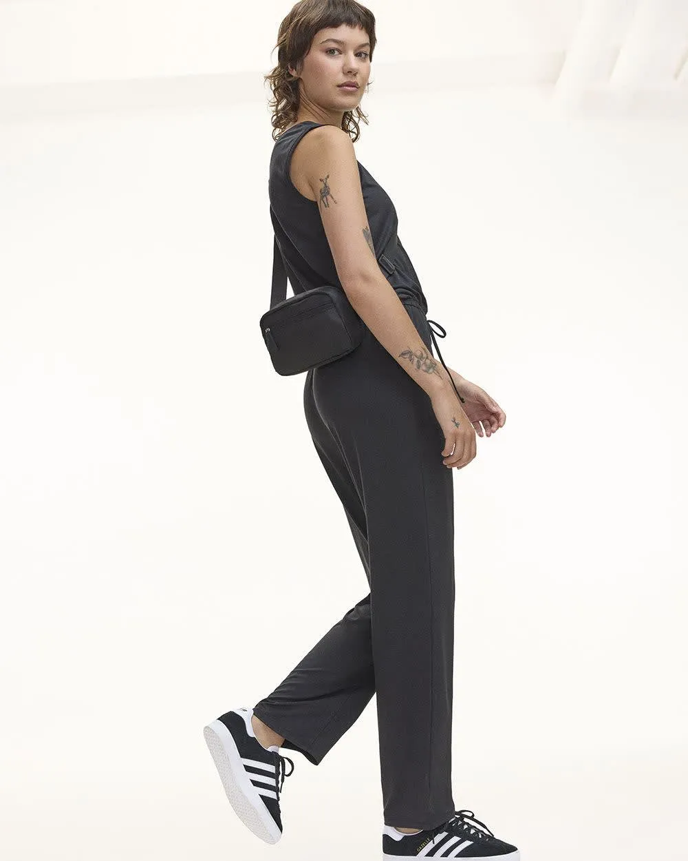 UPF 50 Sleeveless Jumpsuit - Dry Lux Hyba sold by Reitmans product image thumbnail 3