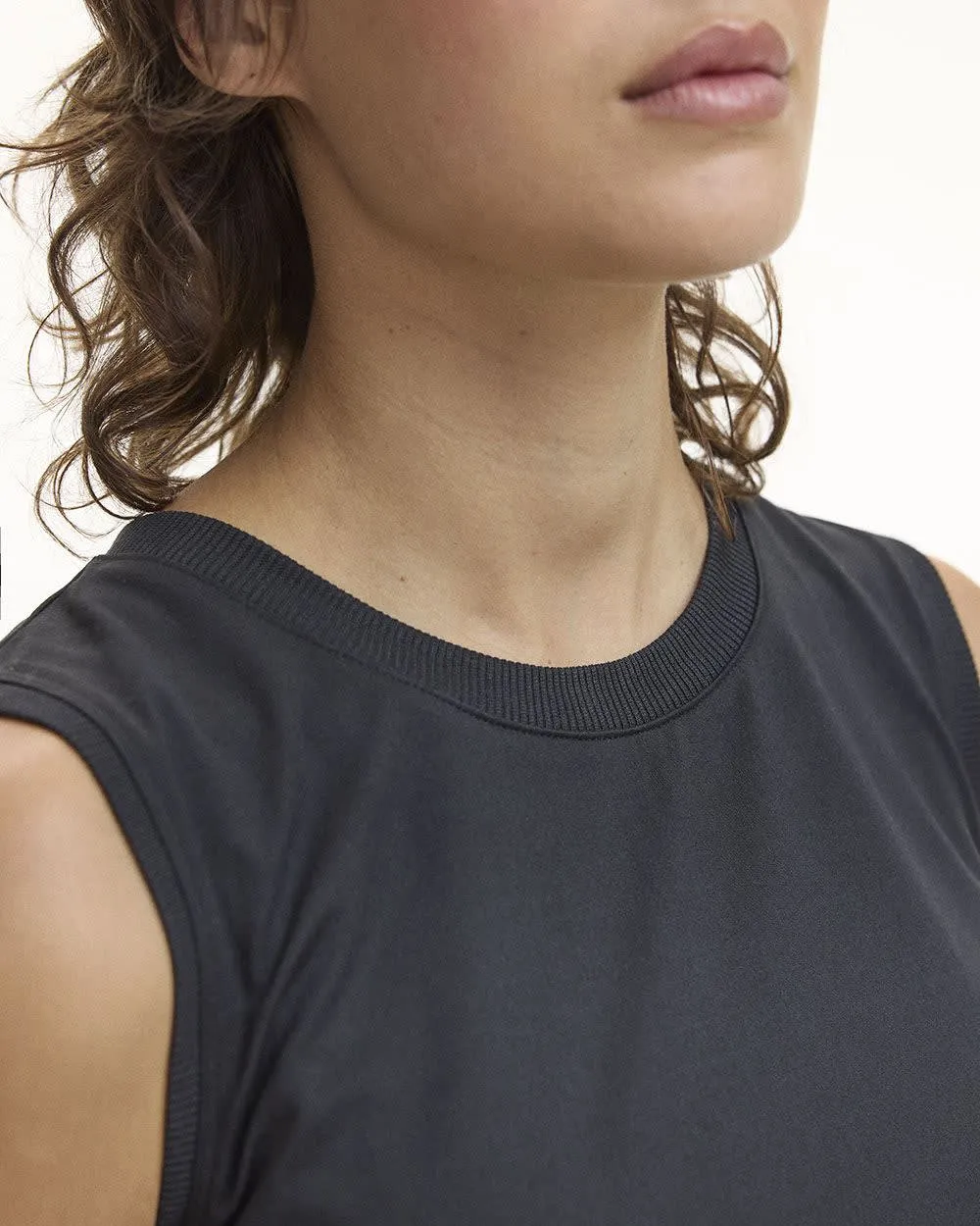 UPF 50 Sleeveless Jumpsuit - Dry Lux Hyba sold by Reitmans product image thumbnail 4