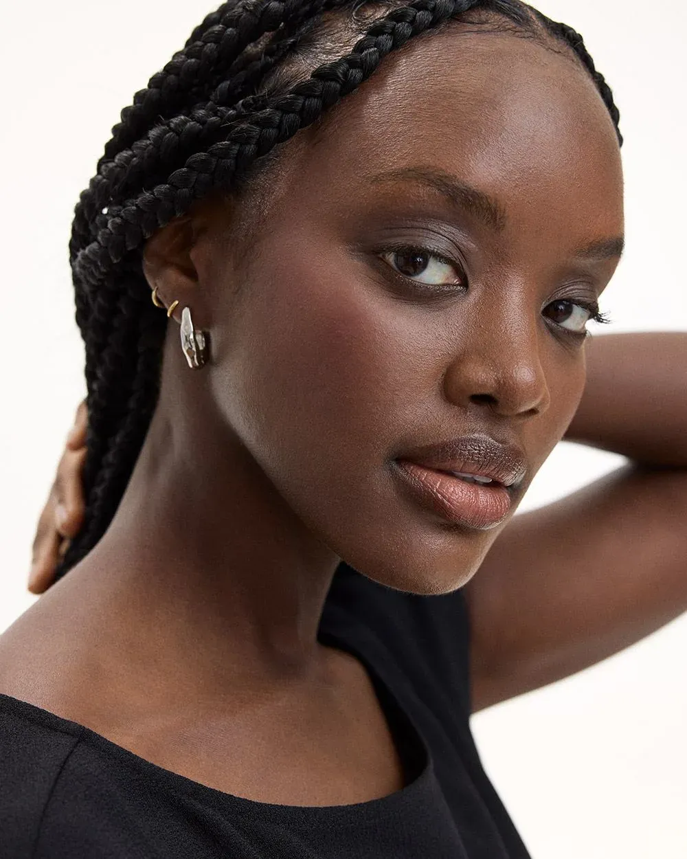 Organic Hoops sold by Reitmans product image thumbnail 4