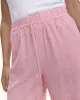 Wide-Leg High-Rise Linen Pant sold by Reitmans