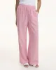 Wide-Leg High-Rise Linen Pant - Tall sold by Reitmans