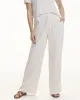 Wide-Leg Linen-Blend Pant - Petite sold by Reitmans