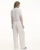 Wide-Leg Linen-Blend Pant - Petite sold by Reitmans