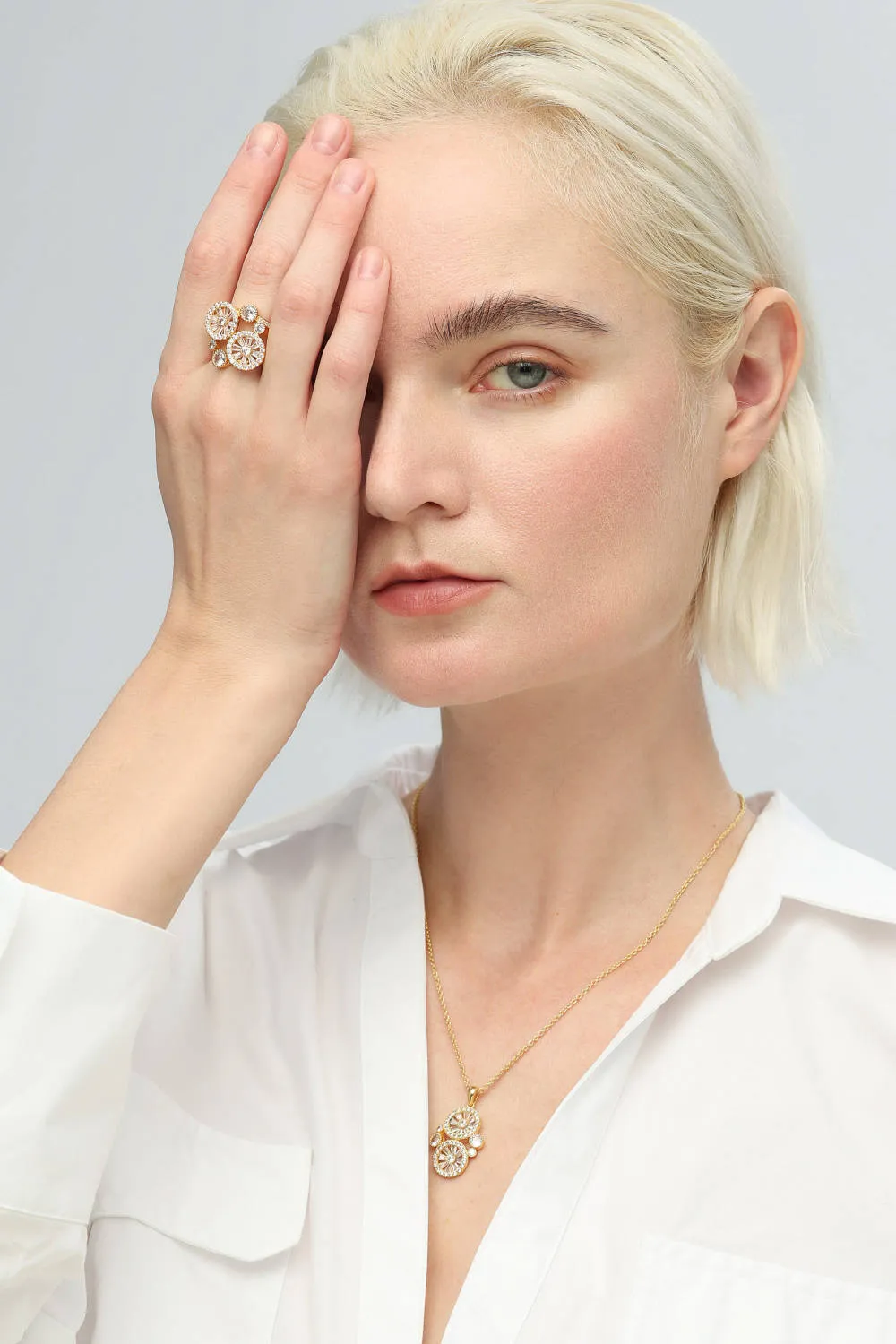 Classicharms-Wheel Of Fortune Ring sold by Reitmans product image thumbnail 3