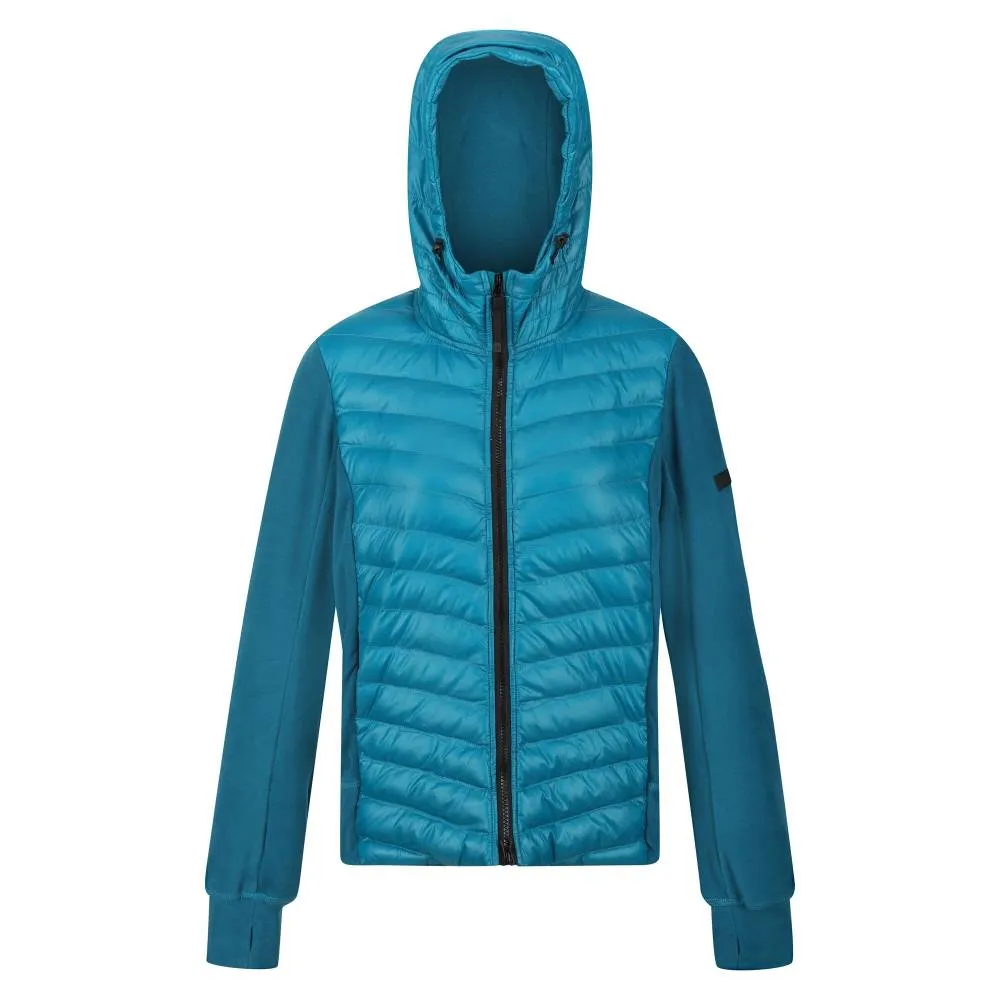 Regatta - Womens/Ladies Kelton Baffled Hybrid Jacket sold by Reitmans