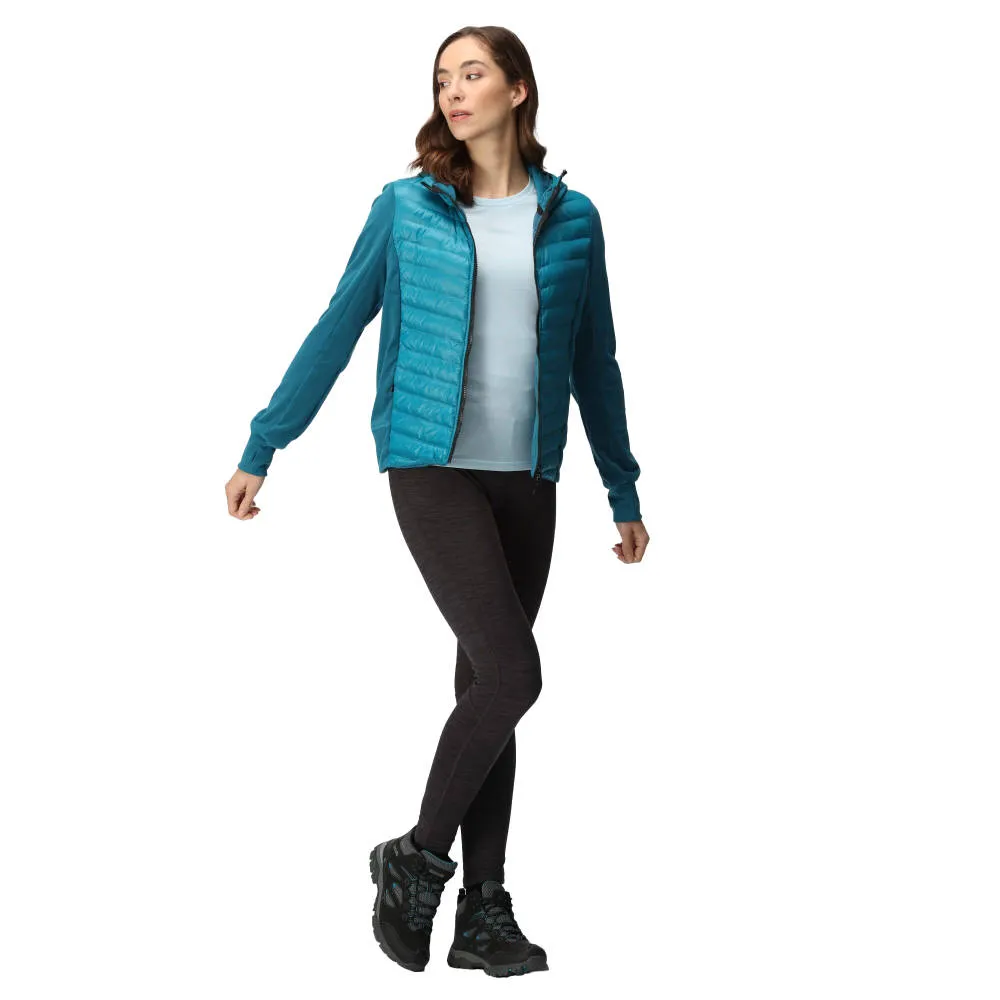 Regatta - Womens/Ladies Kelton Baffled Hybrid Jacket sold by Reitmans product image thumbnail 4
