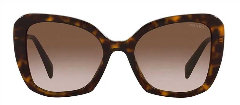 Prada - Butterfly Plastic Sunglasses With Gradient Lens sold by Reitmans product image thumbnail 2
