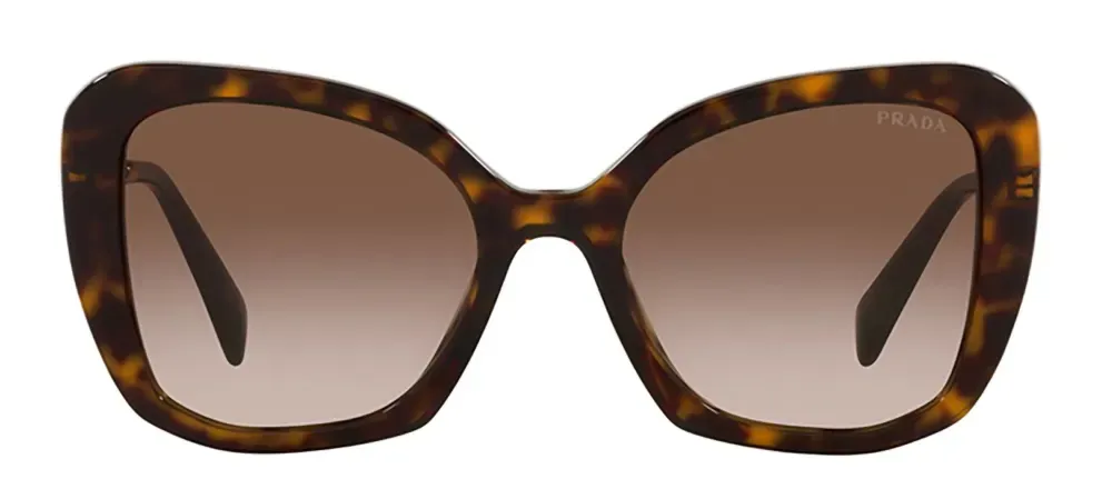 Prada - Butterfly Plastic Sunglasses With Gradient Lens sold by Reitmans product image thumbnail 5