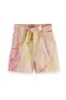 SCOTCH & SODA - High Rise Casual Printed Shorts sold by Reitmans