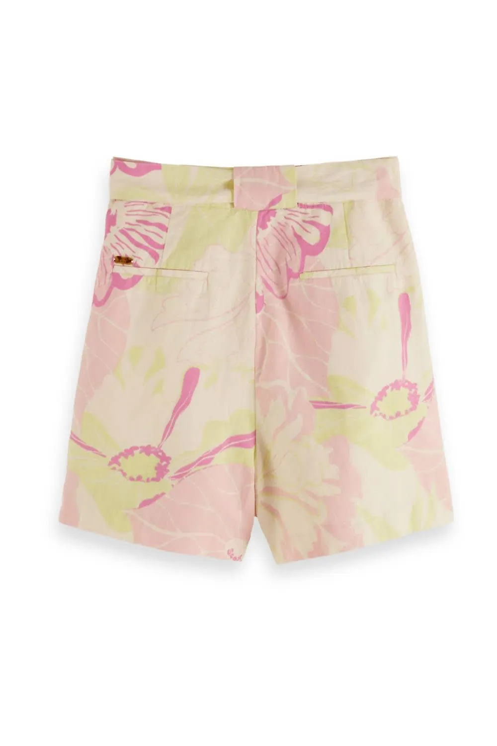 SCOTCH & SODA - High Rise Casual Printed Shorts sold by Reitmans product image thumbnail 2