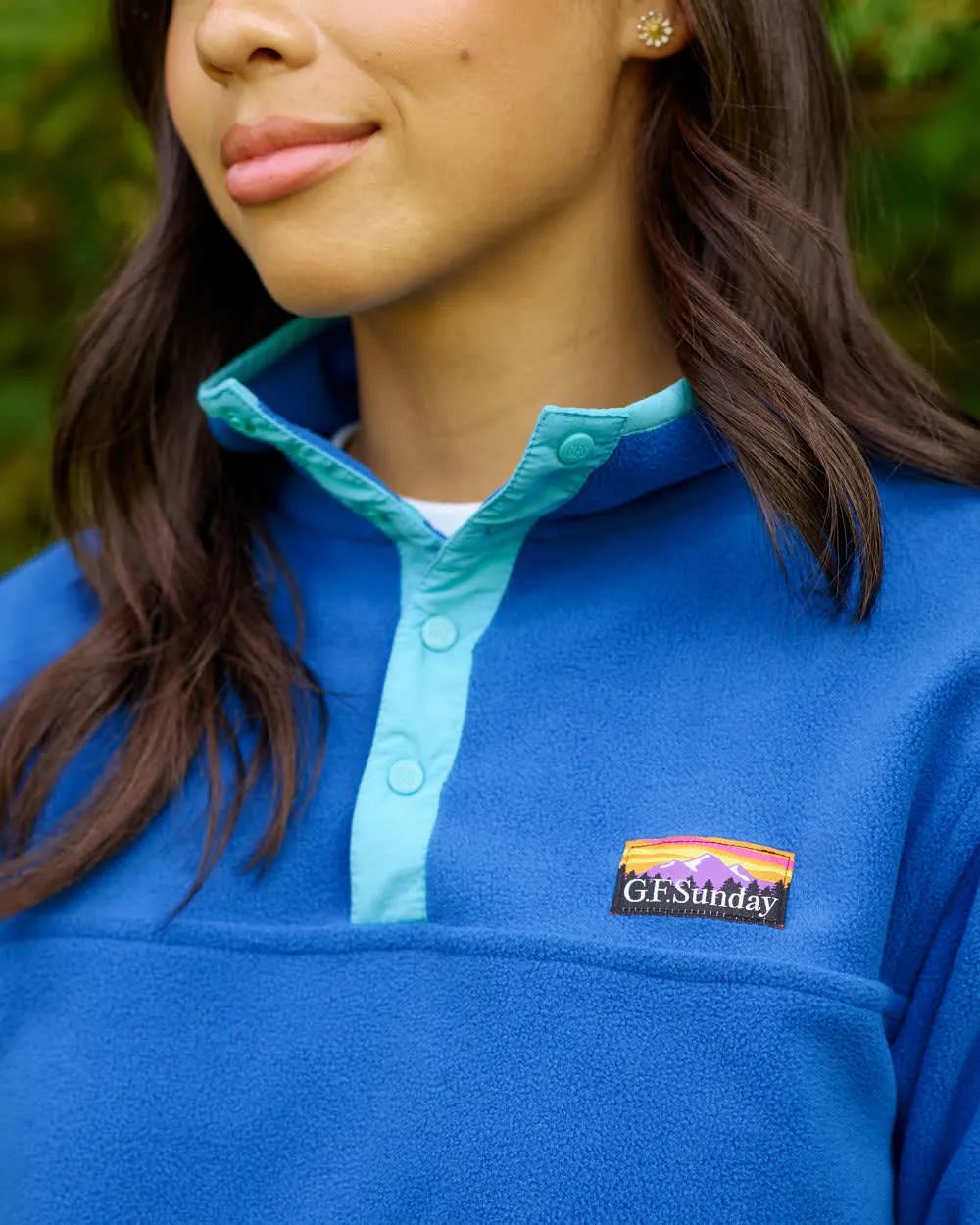 Recycled Polar Fleece Pullover sold by Reitmans product image thumbnail 2