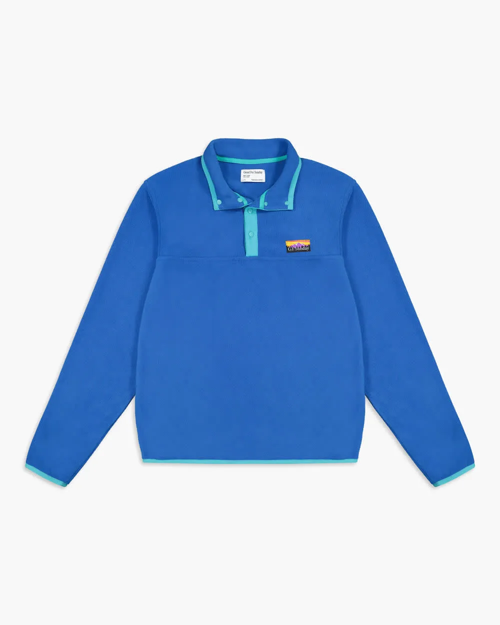 Recycled Polar Fleece Pullover sold by Reitmans product image thumbnail 4