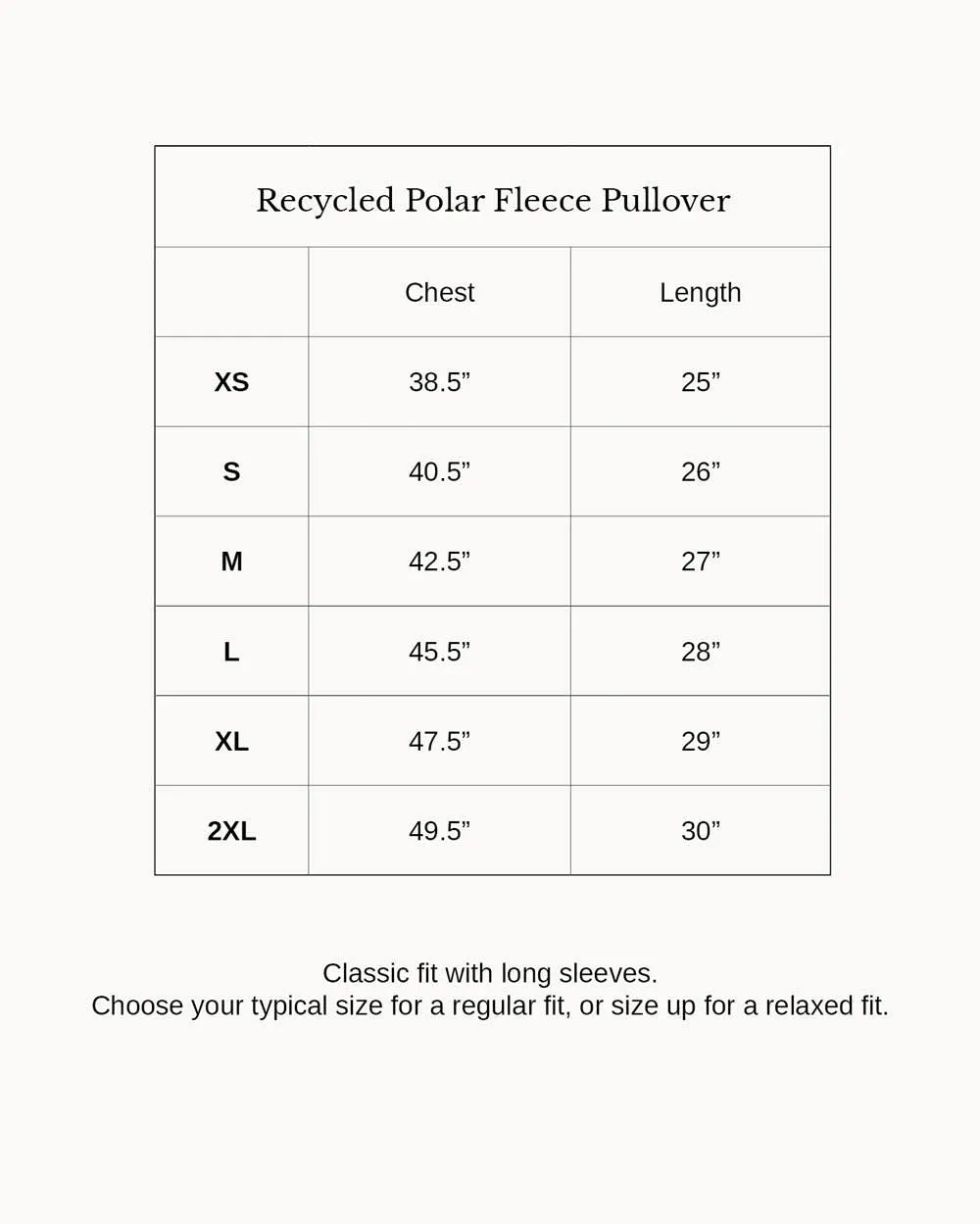 Recycled Polar Fleece Pullover sold by Reitmans product image thumbnail 5