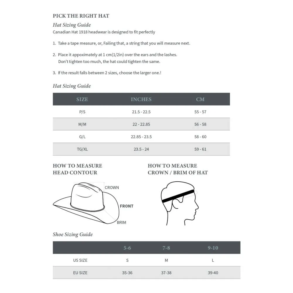 Canadian Hat 1918 - Thelon - Outback Hat In Fabric sold by Reitmans product image thumbnail 3