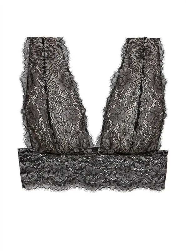 Cosabella - Pret-A-Porter Longline Bralette sold by Reitmans