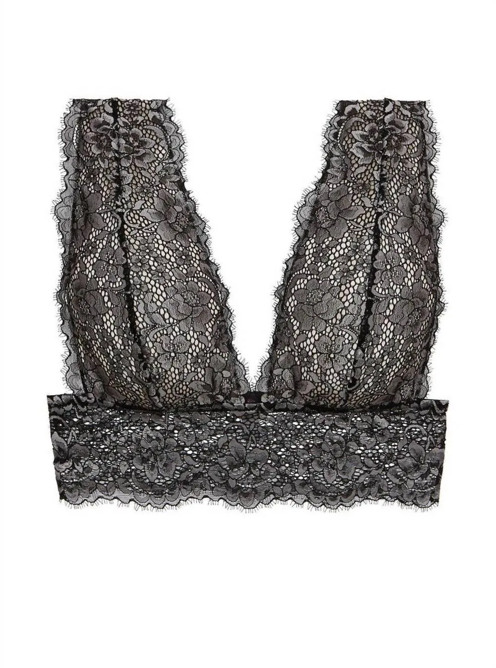 Cosabella - Pret-A-Porter Longline Bralette sold by Reitmans