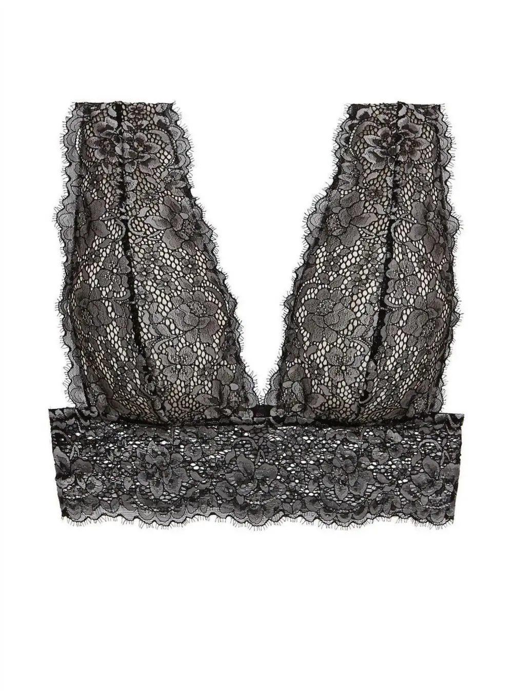 Cosabella - Pret-A-Porter Longline Bralette sold by Reitmans product image thumbnail 3