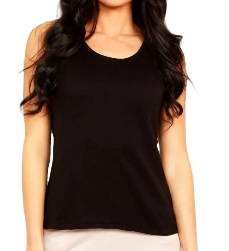 Angel Apparel - Knit Tank sold by Reitmans