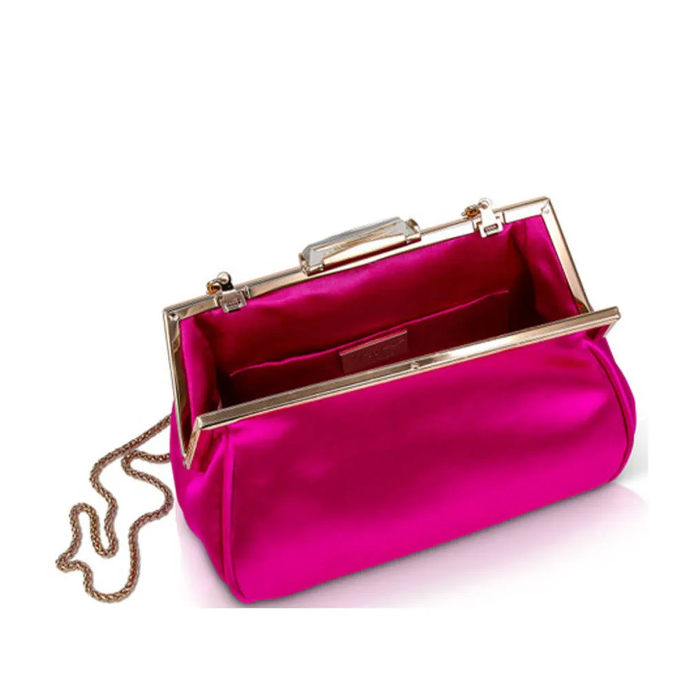 Badgley Mischka Bevel Frame Clutch sold by Reitmans product image thumbnail 2
