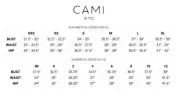 Cami NYC - Irina Cami sold by Reitmans