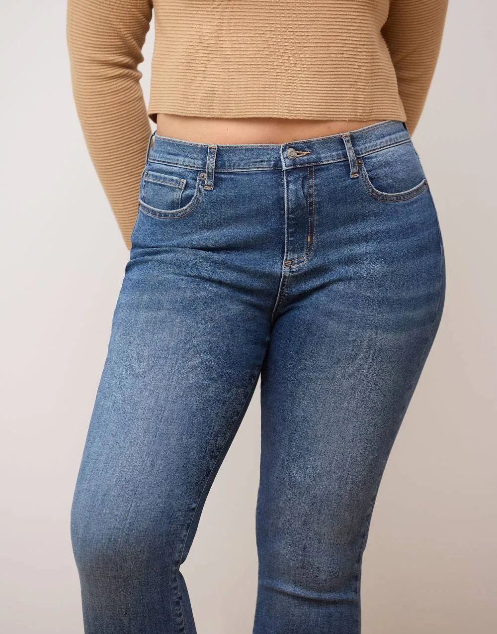 Yoga Jeans- Classic Rise Slim sold by Reitmans product image thumbnail 3