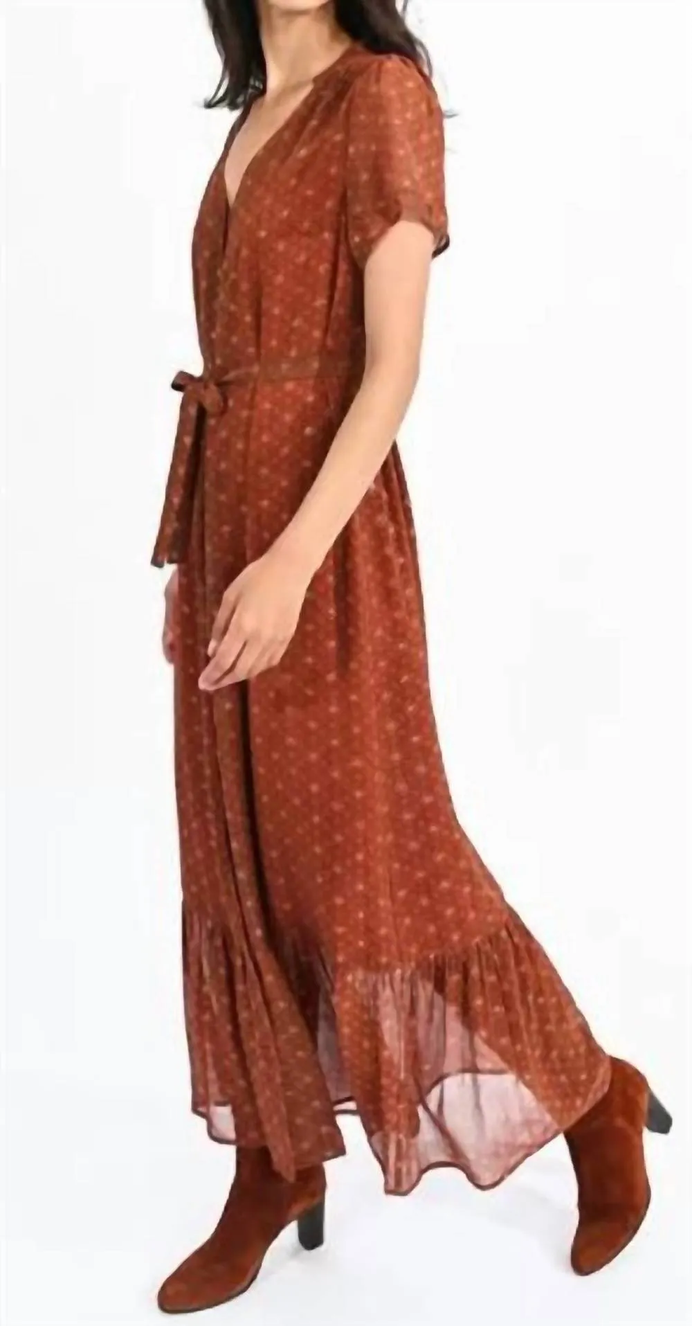 MOLLY BRACKEN - Clarisse Dress sold by Reitmans product image thumbnail 2