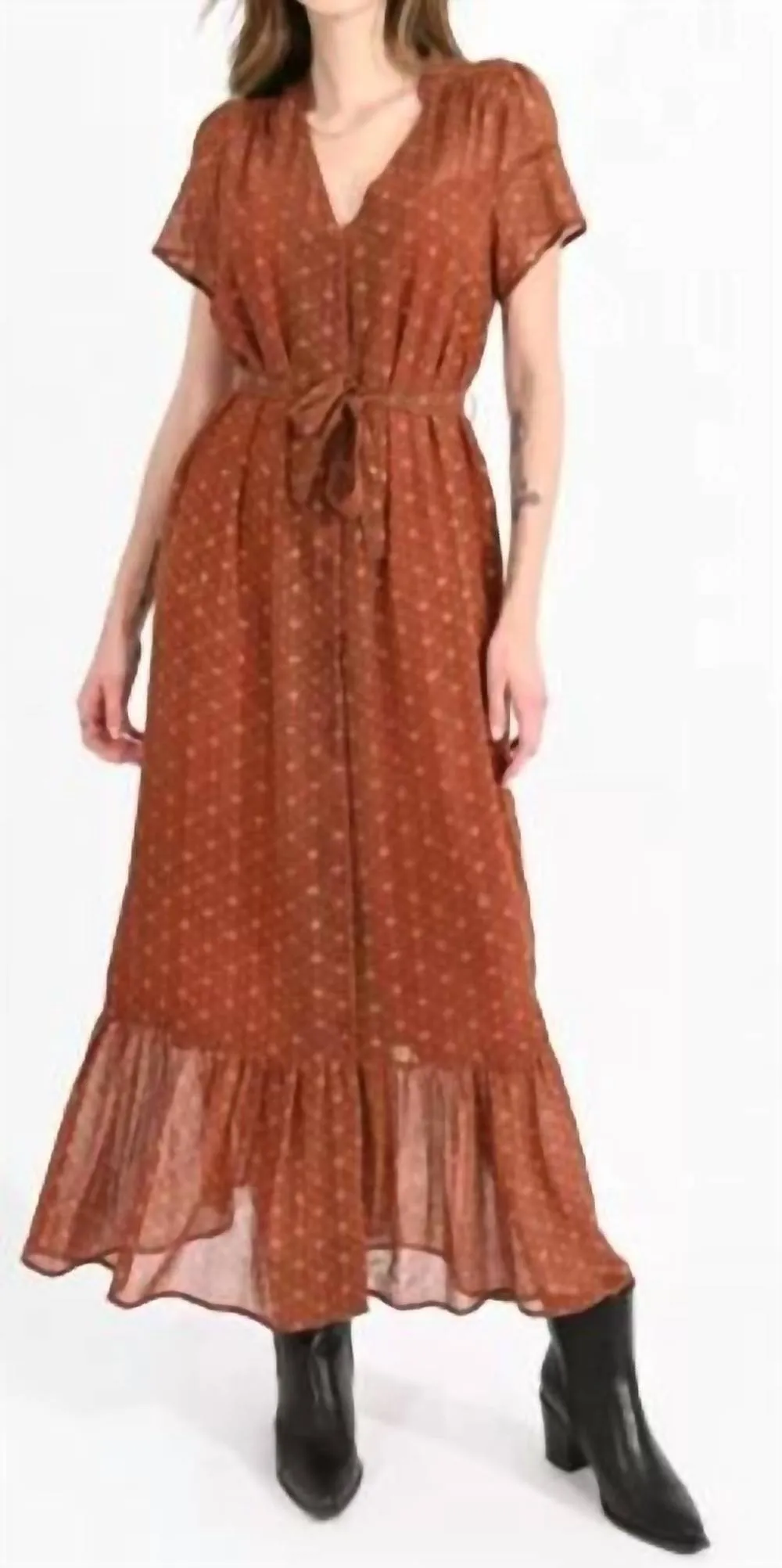 MOLLY BRACKEN - Clarisse Dress sold by Reitmans product image thumbnail 3