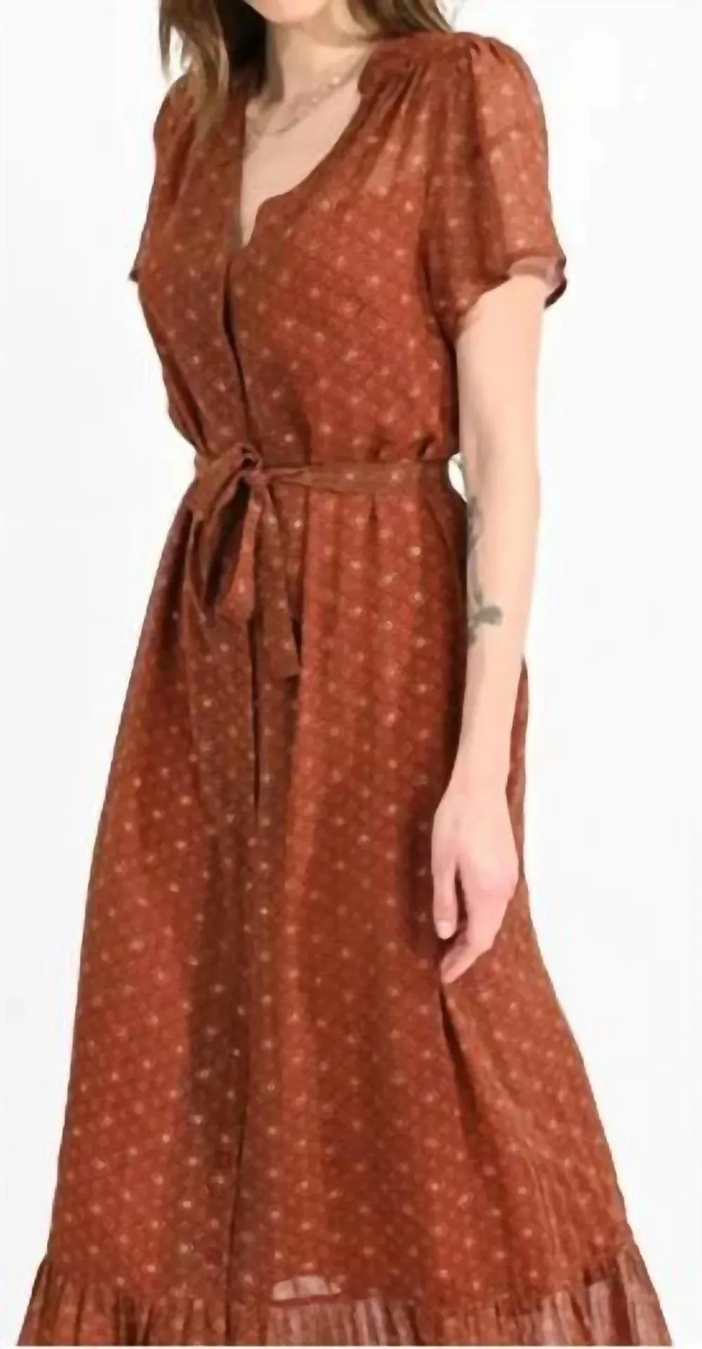 MOLLY BRACKEN - Clarisse Dress sold by Reitmans product image thumbnail 5