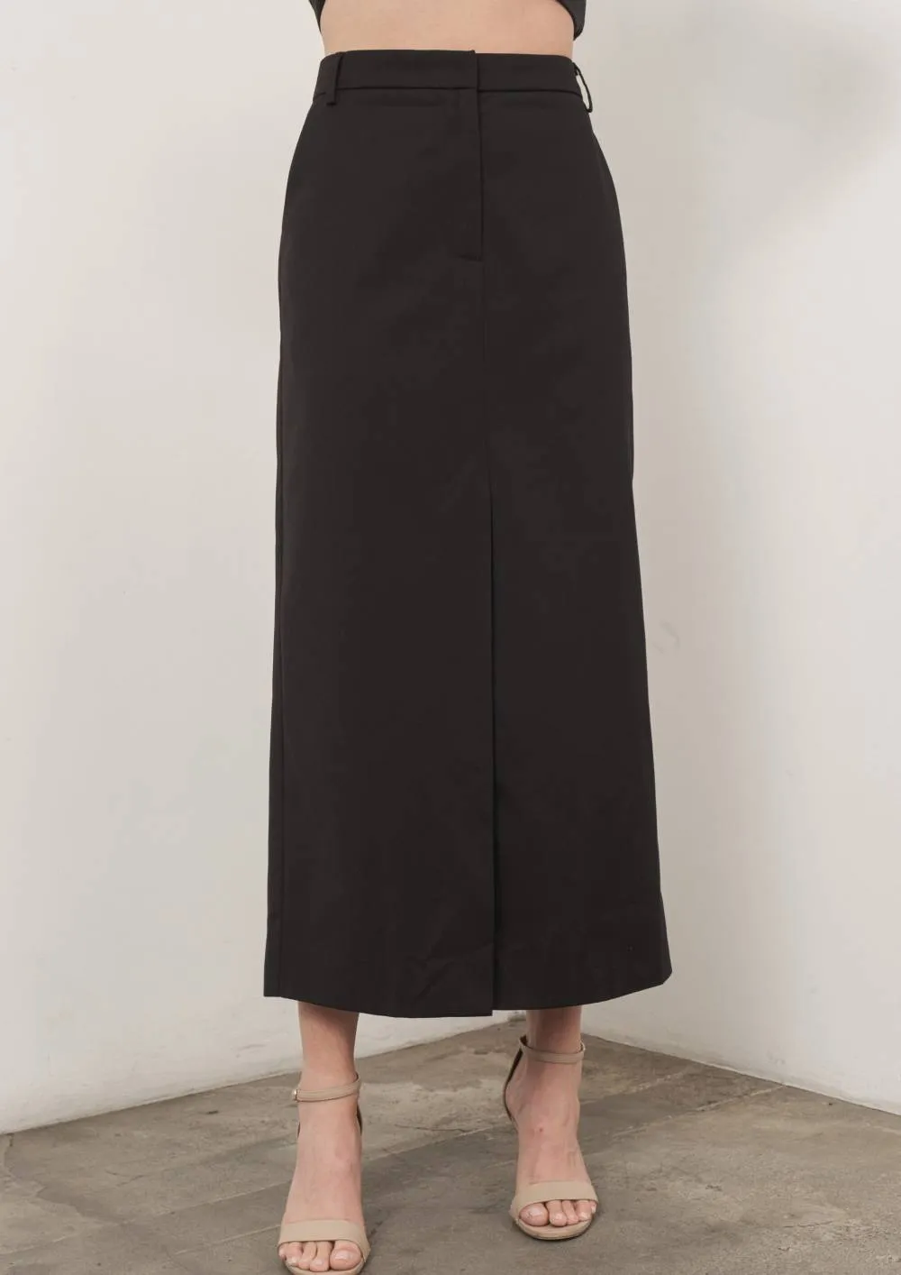 Evercado - Timeless Maxi Pencil Skirt sold by Reitmans