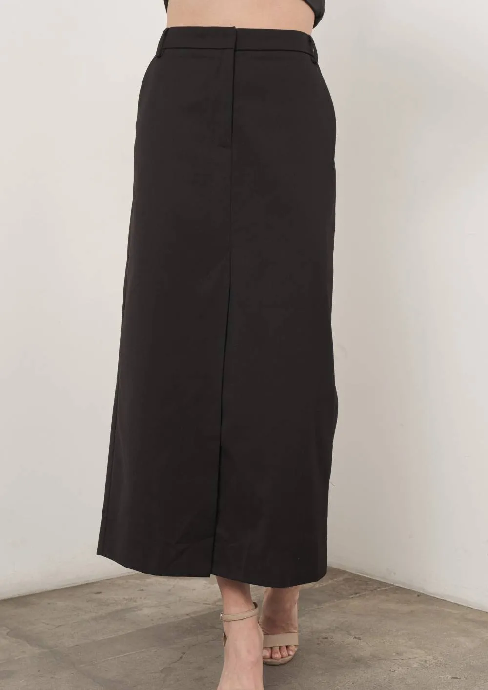 Evercado - Timeless Maxi Pencil Skirt sold by Reitmans product image thumbnail 3