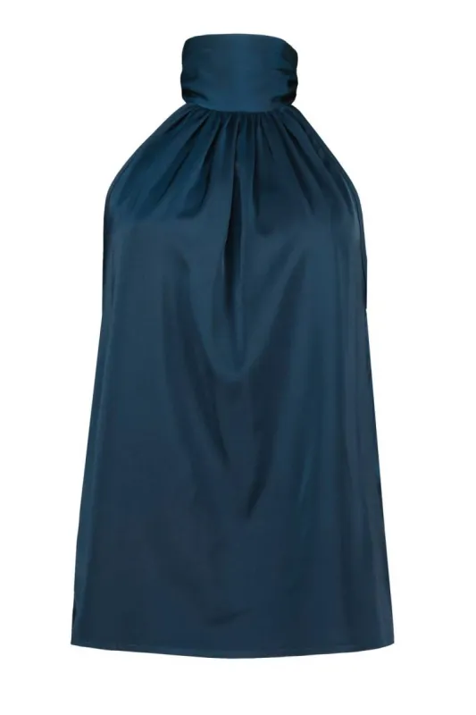 bishop + young - Romance Esme Tie Neck Halter sold by Reitmans