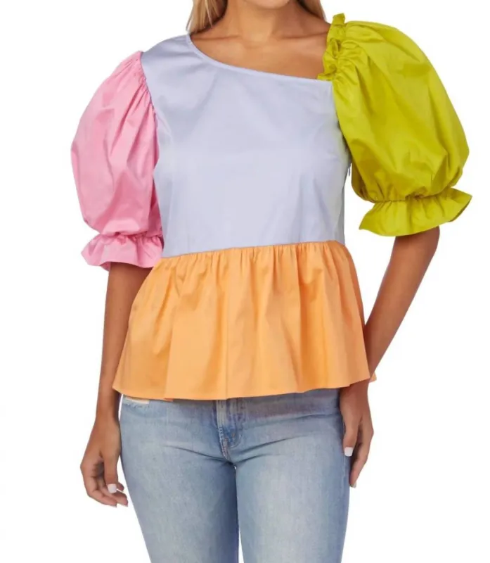 Crosby by Mollie Burch - Rooney Top sold by Reitmans
