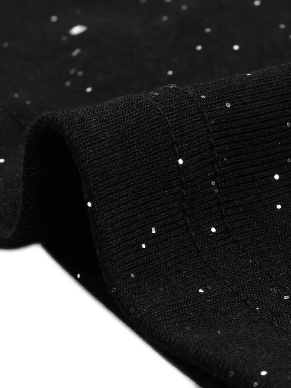 Allegra K- Slim Fit Mini Bodycon Glitter Dress sold by Reitmans product image thumbnail 5