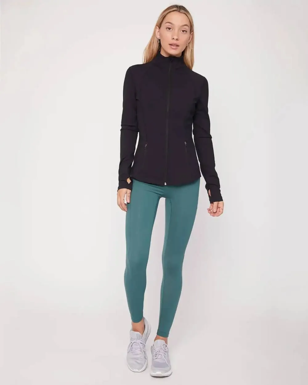 Rebody - Gen XYZ Zip Up Track Jacket sold by Reitmans product image thumbnail 4