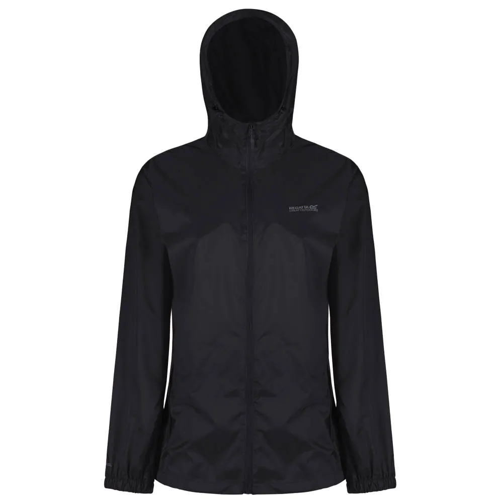 Regatta - Womens/Ladies Pk It Jkt III Waterproof Hooded Jacket sold by Reitmans