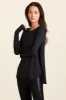 Alala - Fractal Raglan Long Sleeve Tee sold by Reitmans