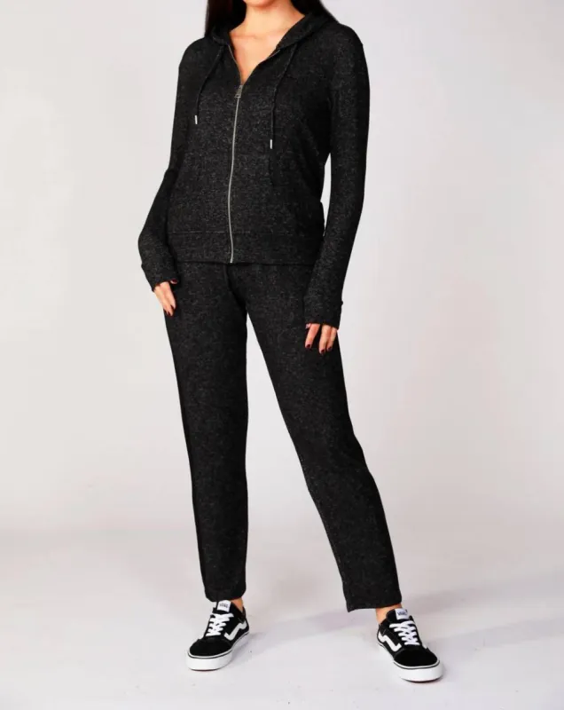 french kyss - Tie Dye Zip Hoodie sold by Reitmans