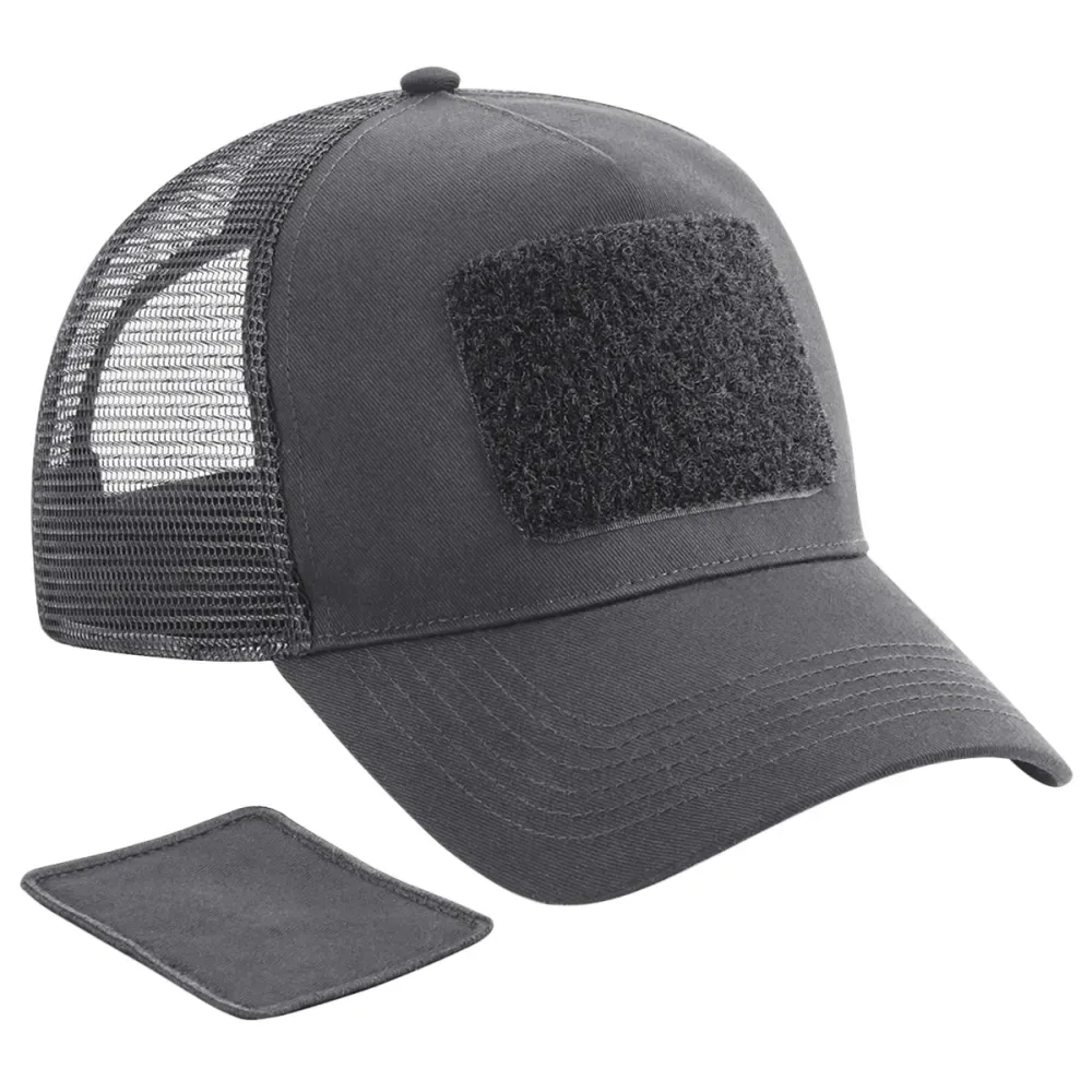 Beechfield - Unisex Adult Patch Snapback Cap sold by Reitmans product image thumbnail 2